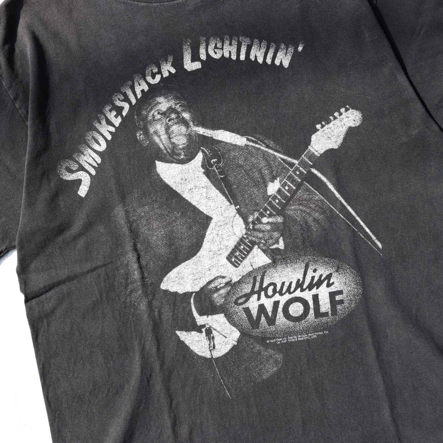 Gear Inc HOWLIN WOLF Tee