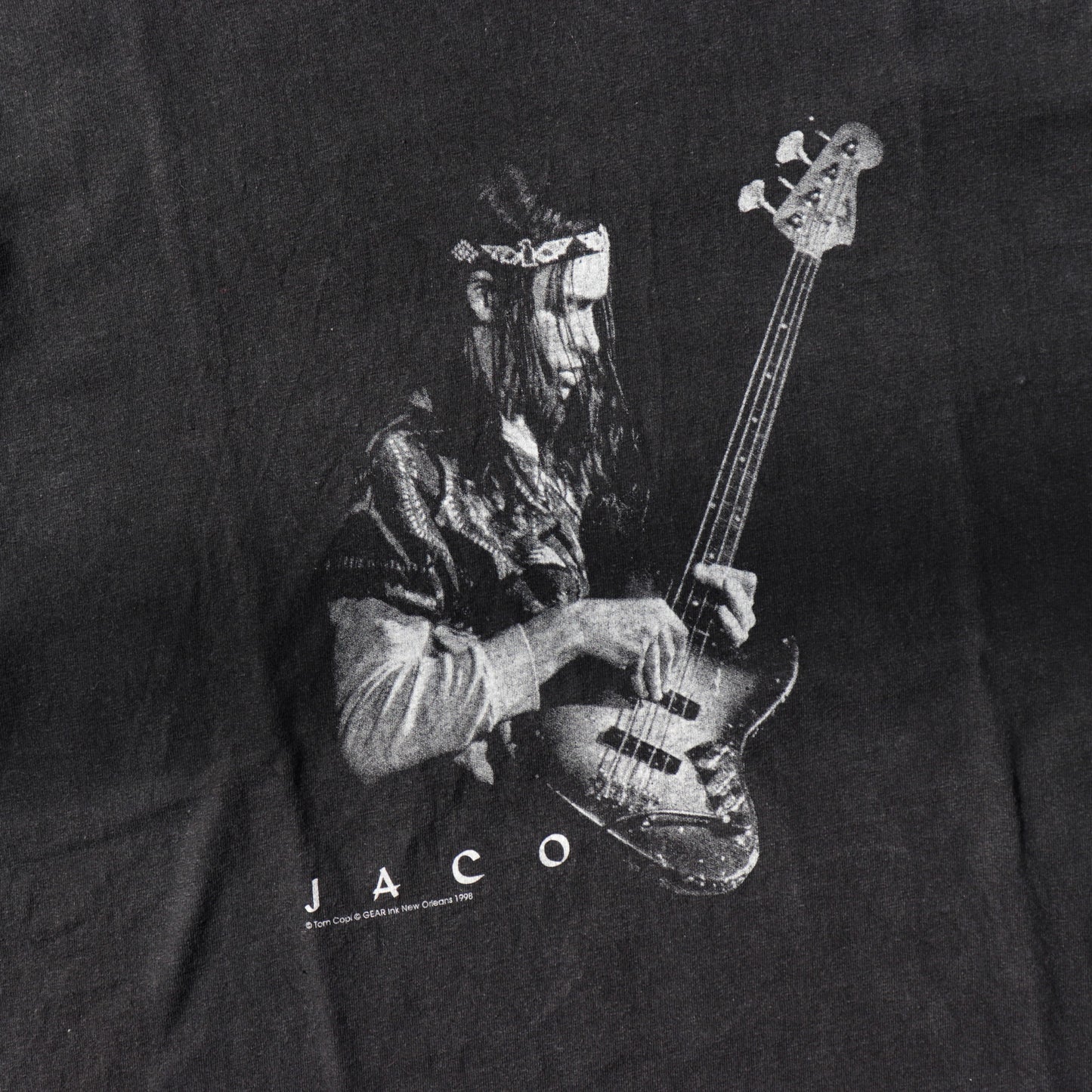 Gear Inc JACO Tee