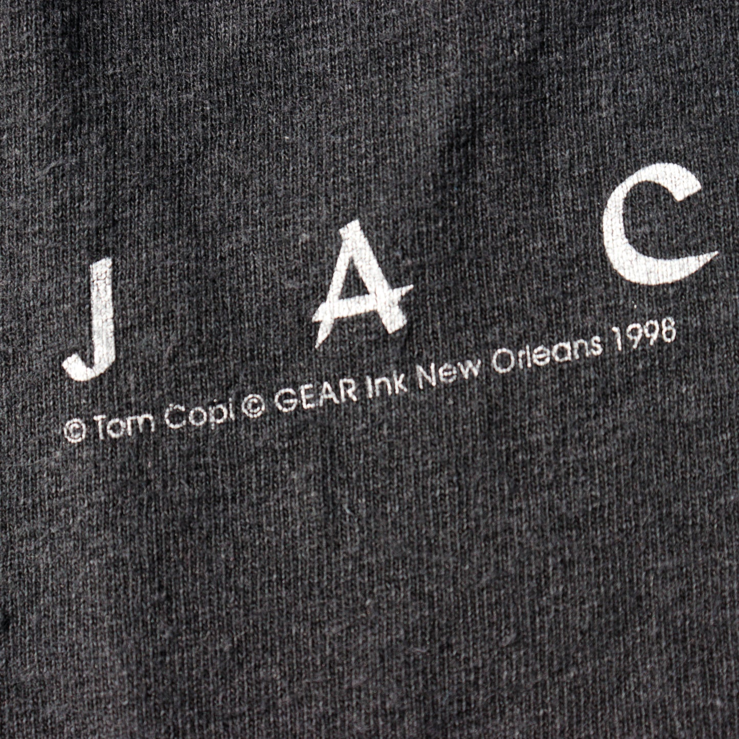 Gear Inc JACO Tee