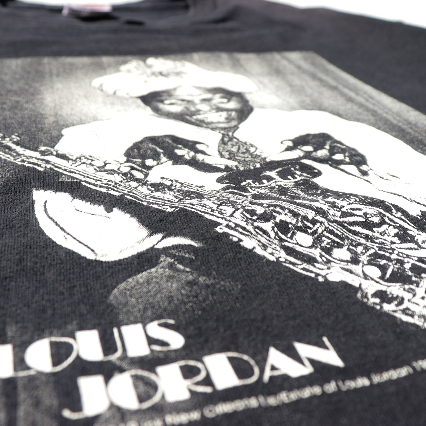 Gear Inc LOUIS JORDAN Tee