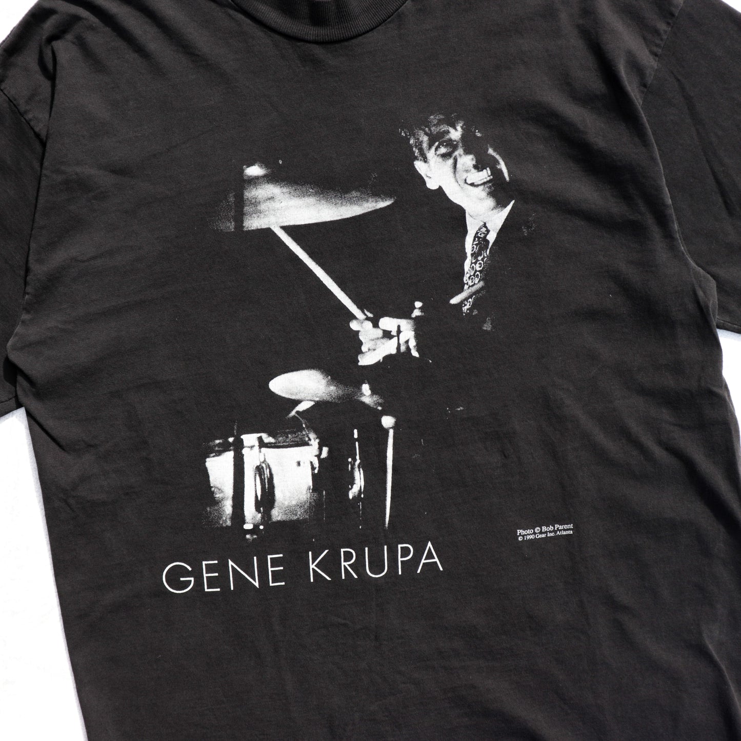 Gear Inc GENE KRUPA Tee