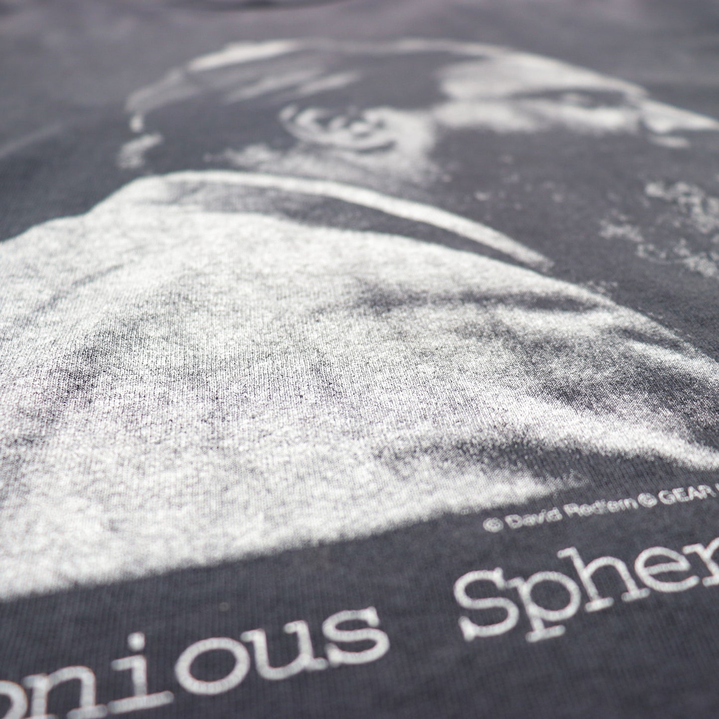 Gear Inc MONK Tee