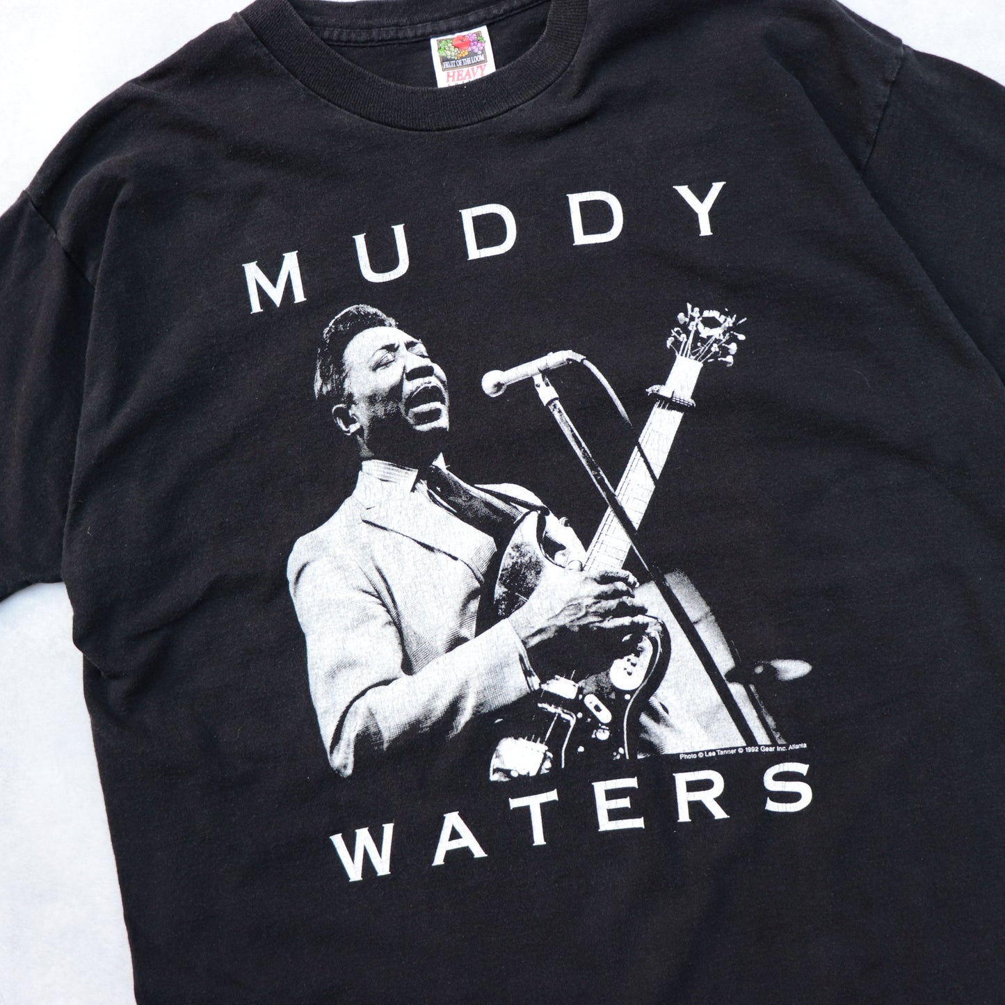 Gear Inc MUDDY WATERS Tee