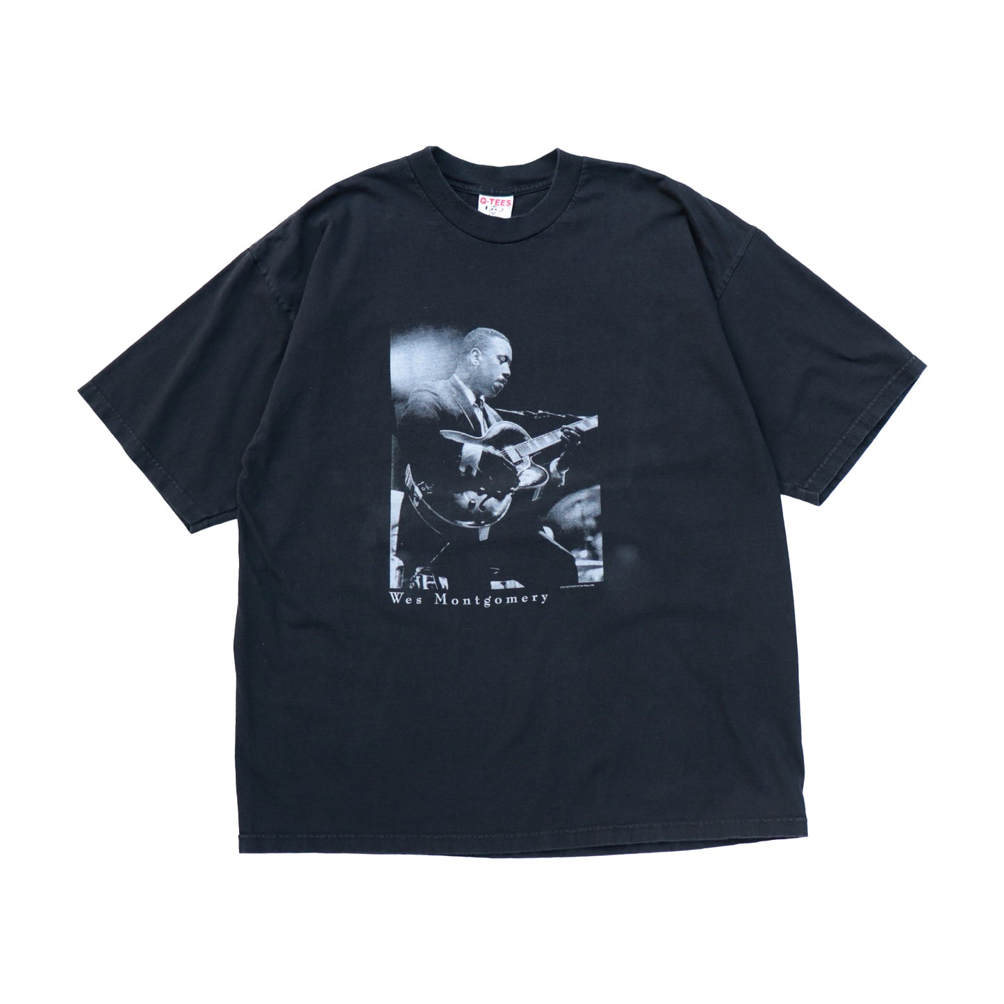 Gear Inc WES MONTGOMERY Tee