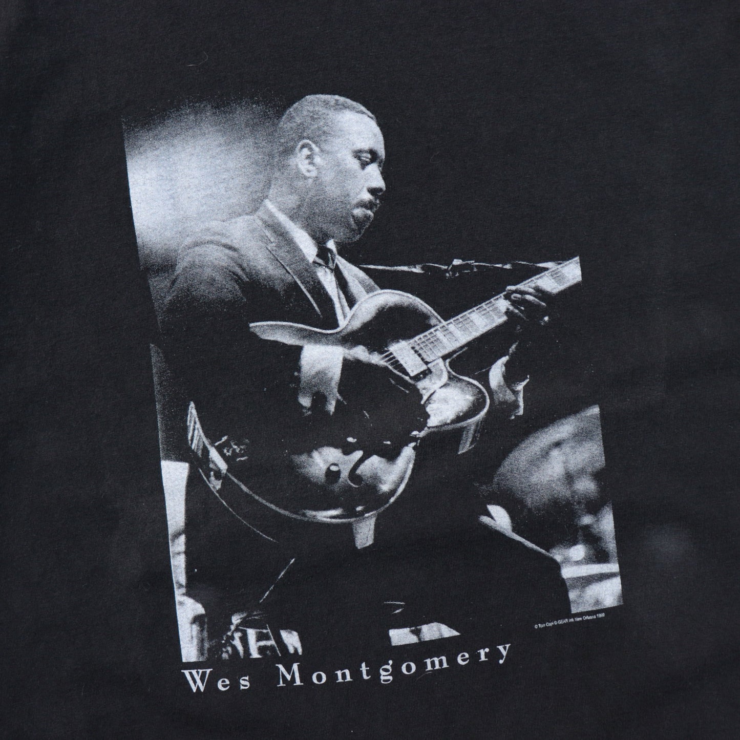 Gear Inc WES MONTGOMERY Tee