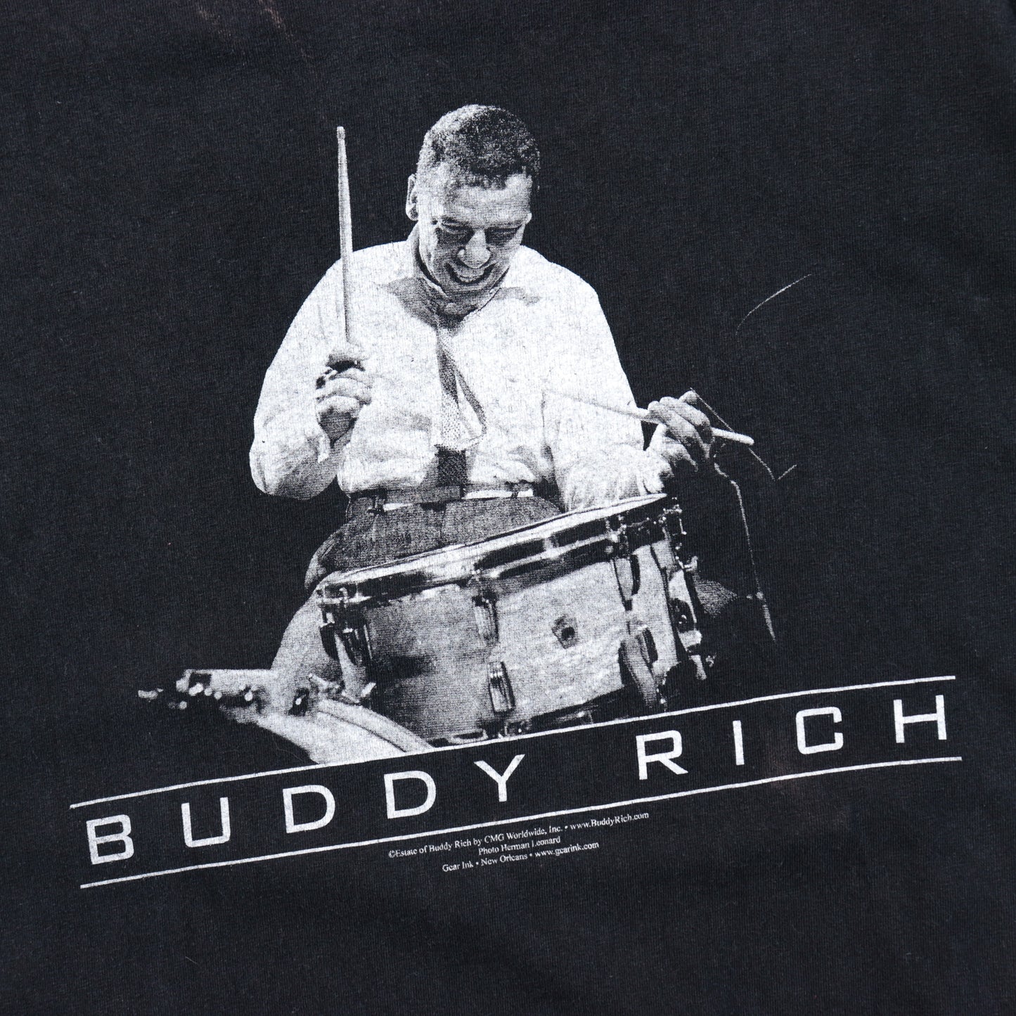 Gear Inc BUDDY RICH Tee