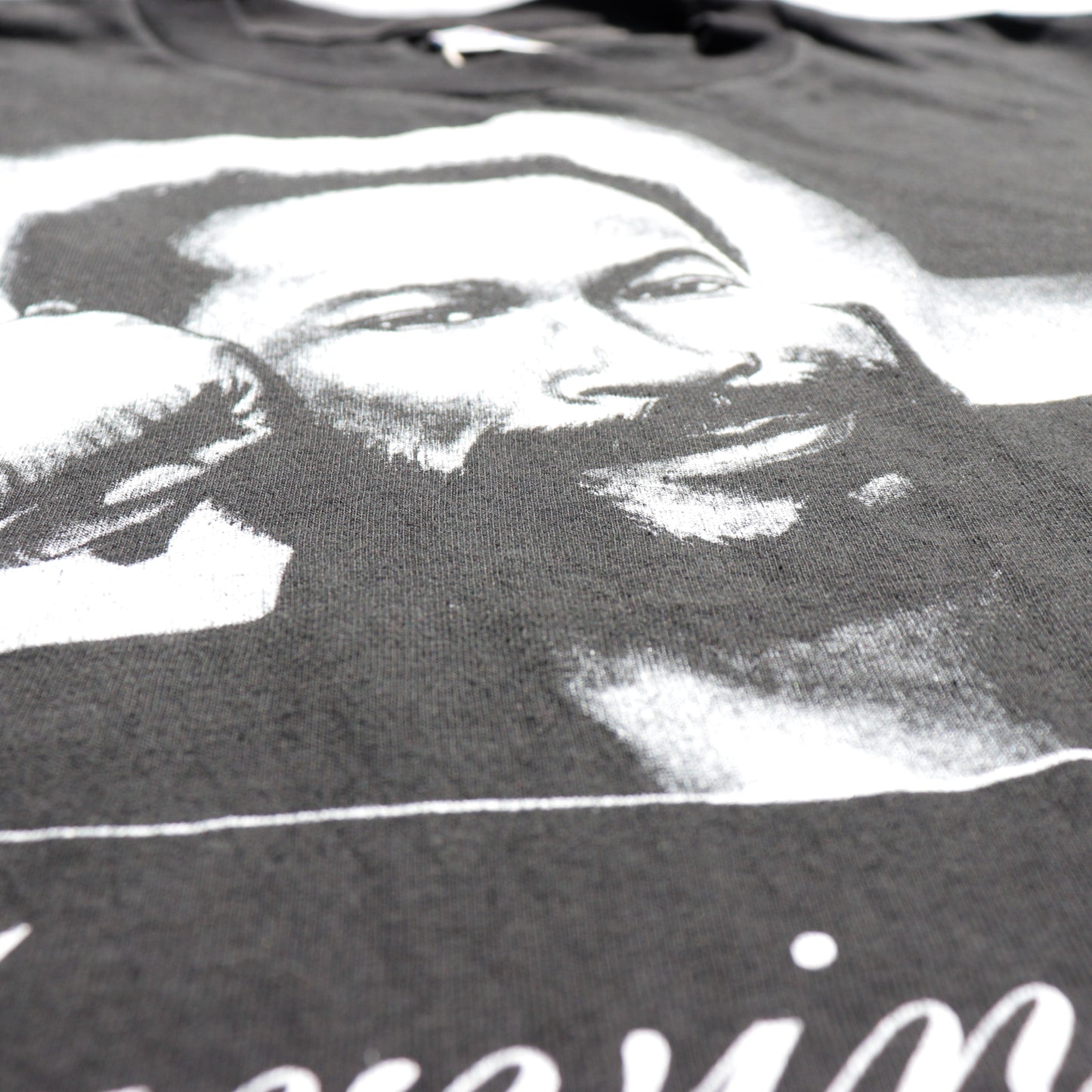 Marvin Gaye Face Up Tee