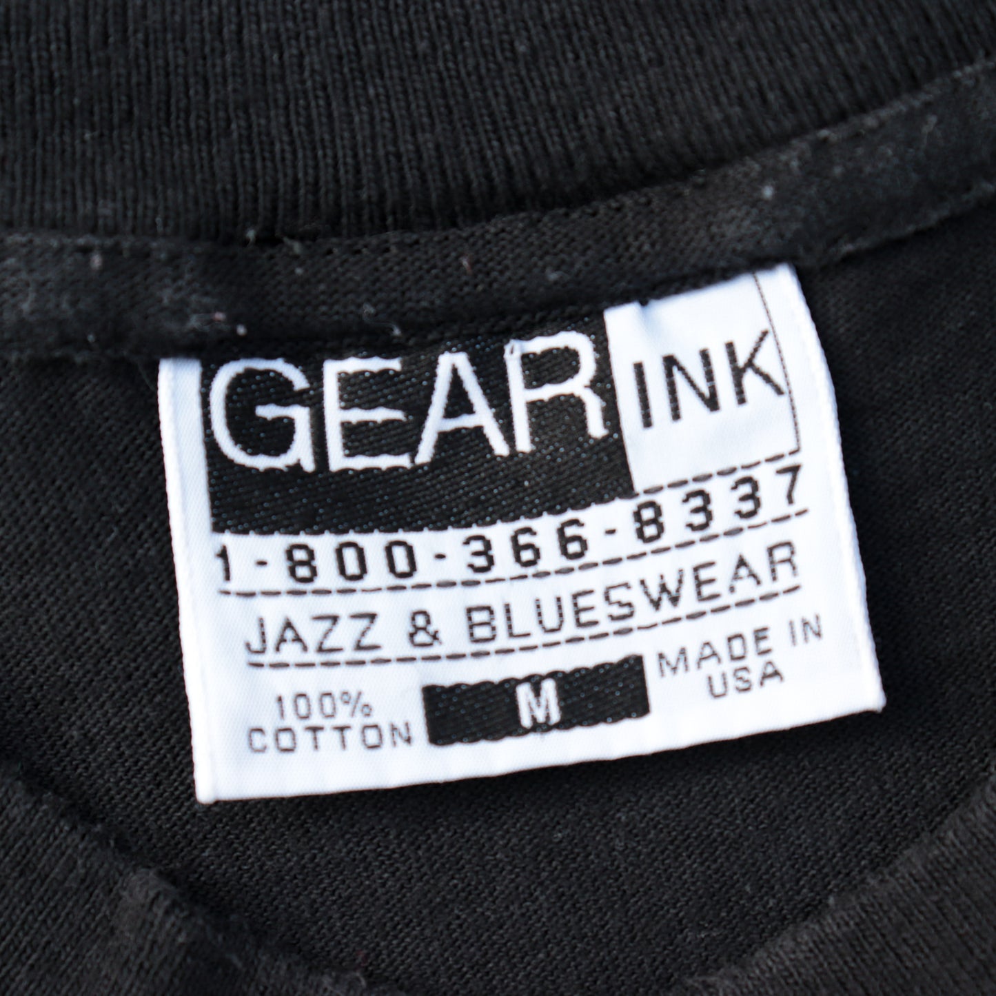 Gear Inc JAMES BROWN Tee
