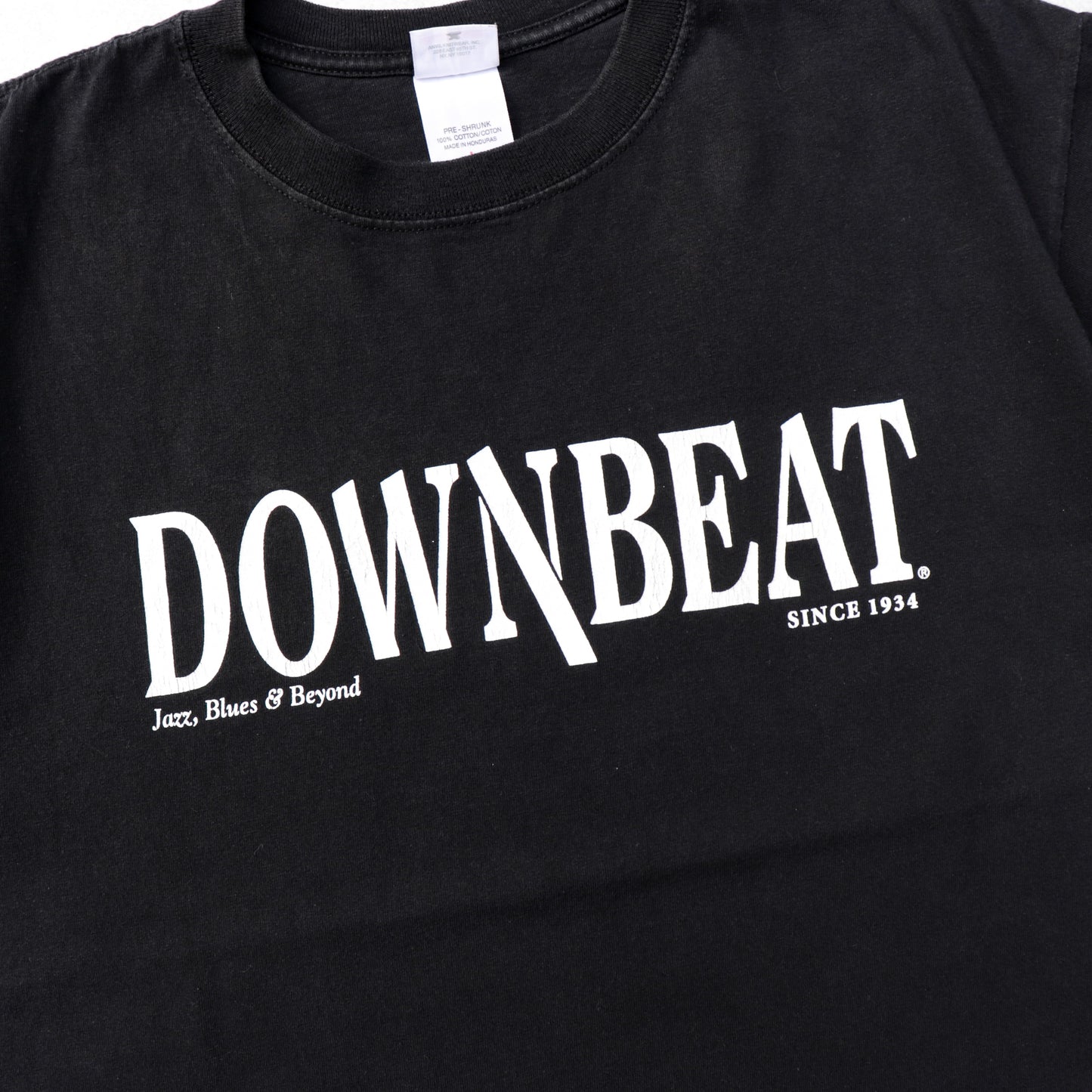 DOWNBEAT Art Work Tee