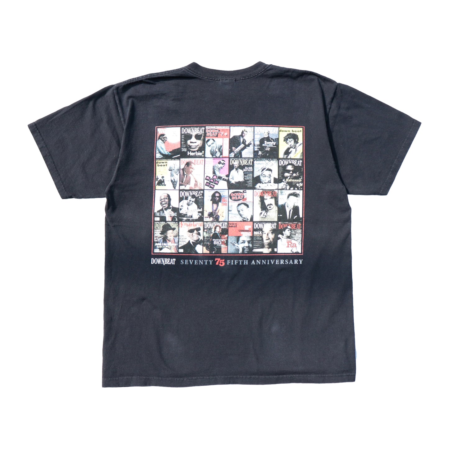 DOWNBEAT Art Work Tee