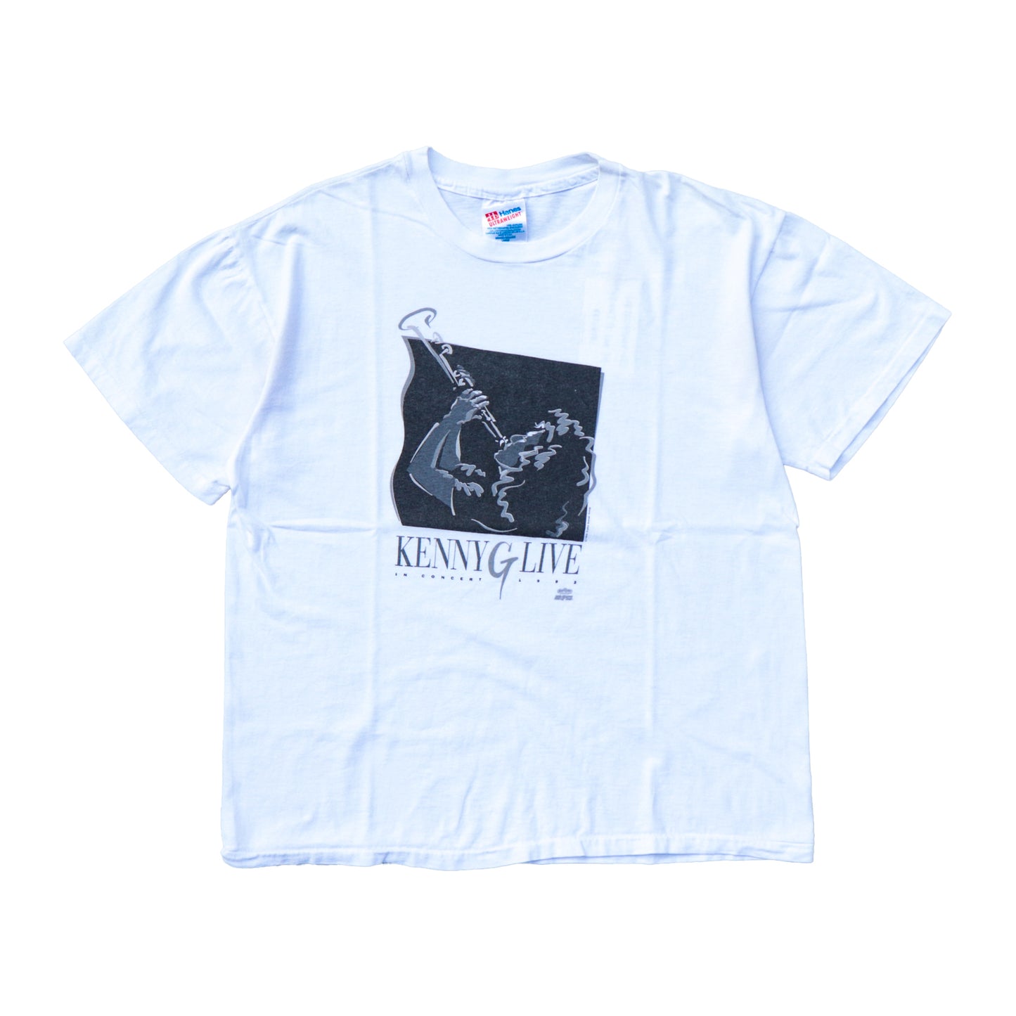 KENNY G Live Tee