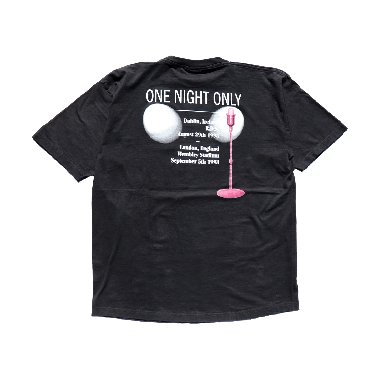 BEEGEES One Night Only Tee