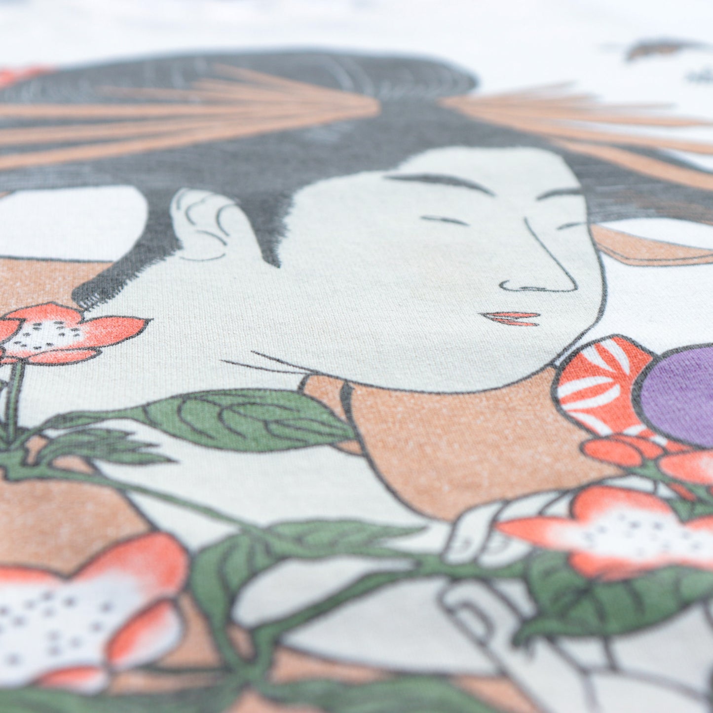 Madama Butterfly Tee