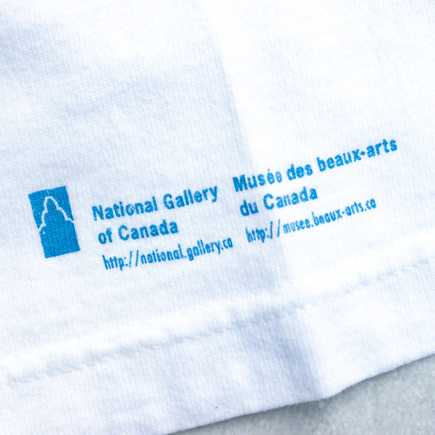 Monet National Gallery Of Canada Tee