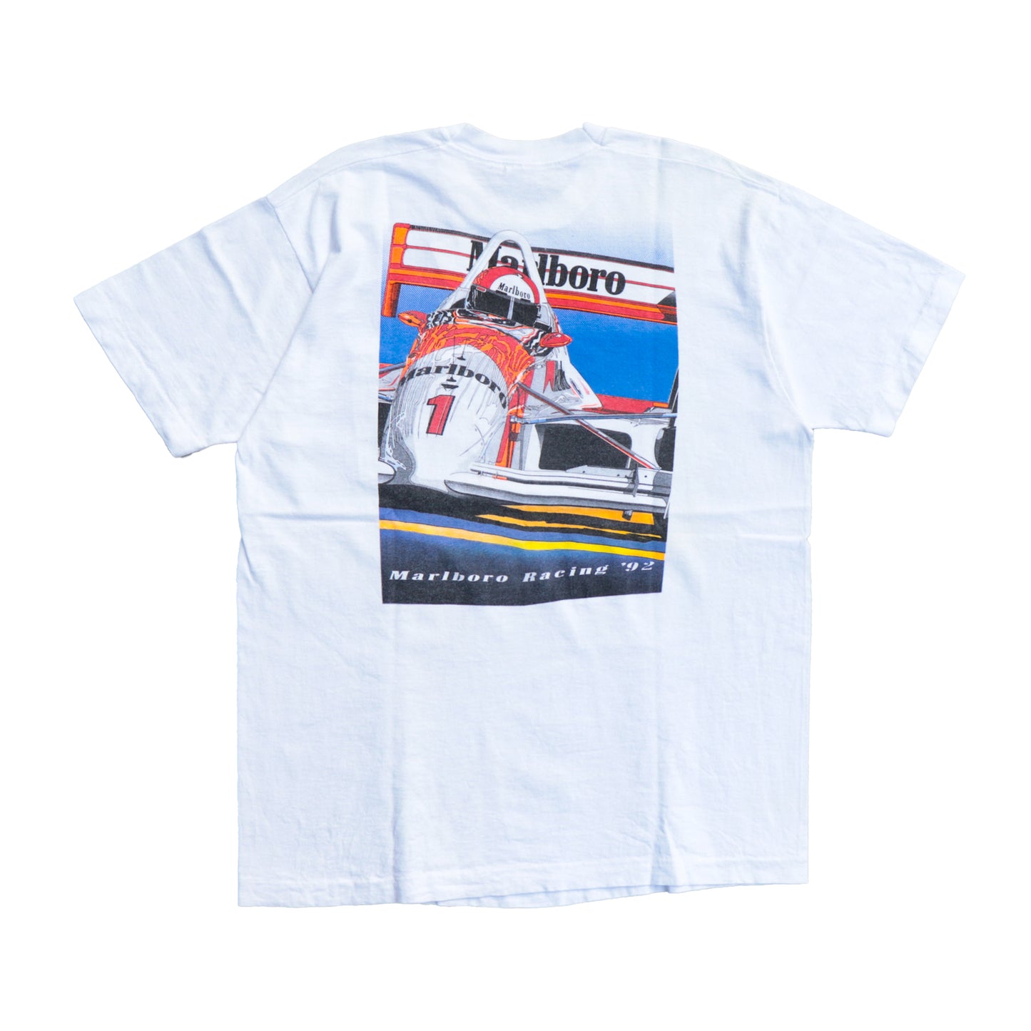 Marlboro F1 Tee