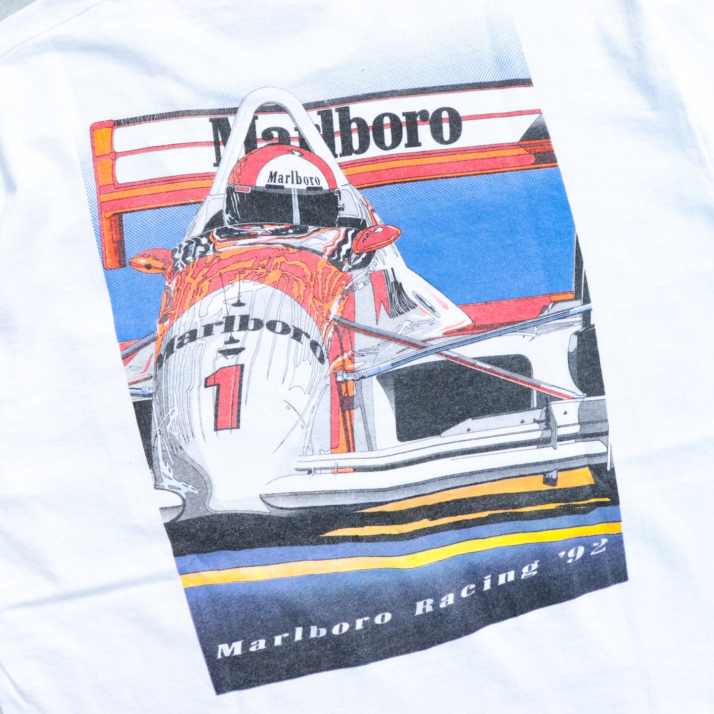 Marlboro F1 Tee