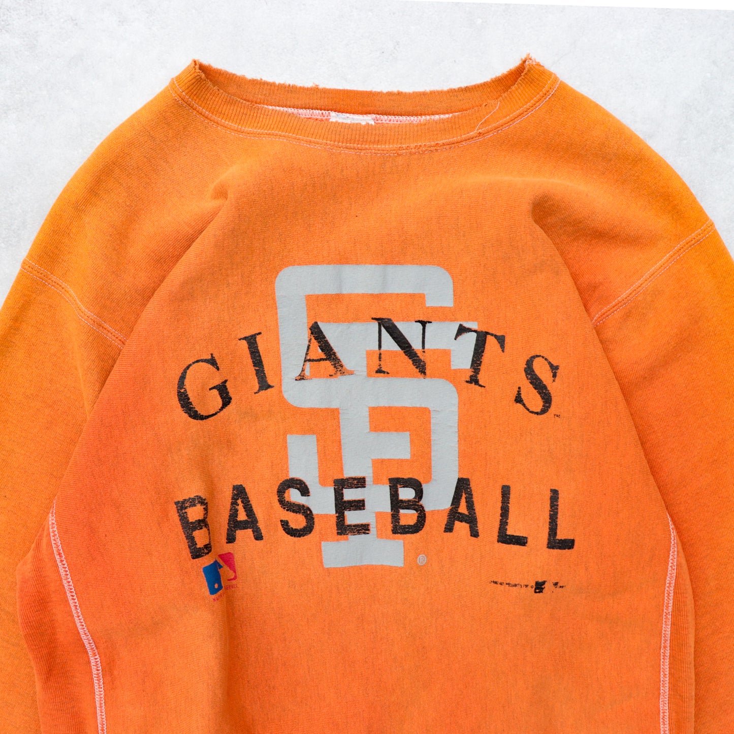 Champion Reverse Weave "SF GIANTS"