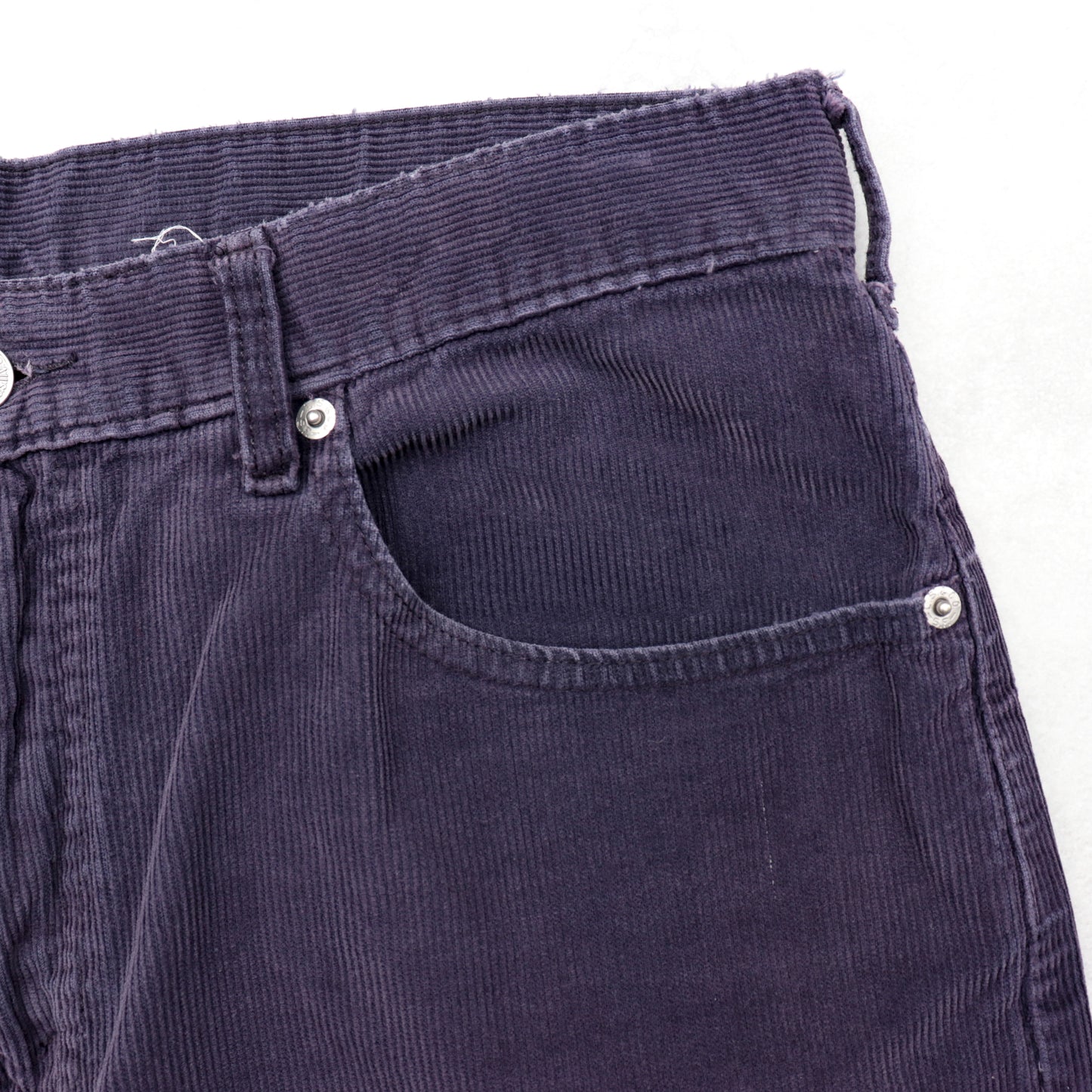 Levi's 505 Corduroy made in USA