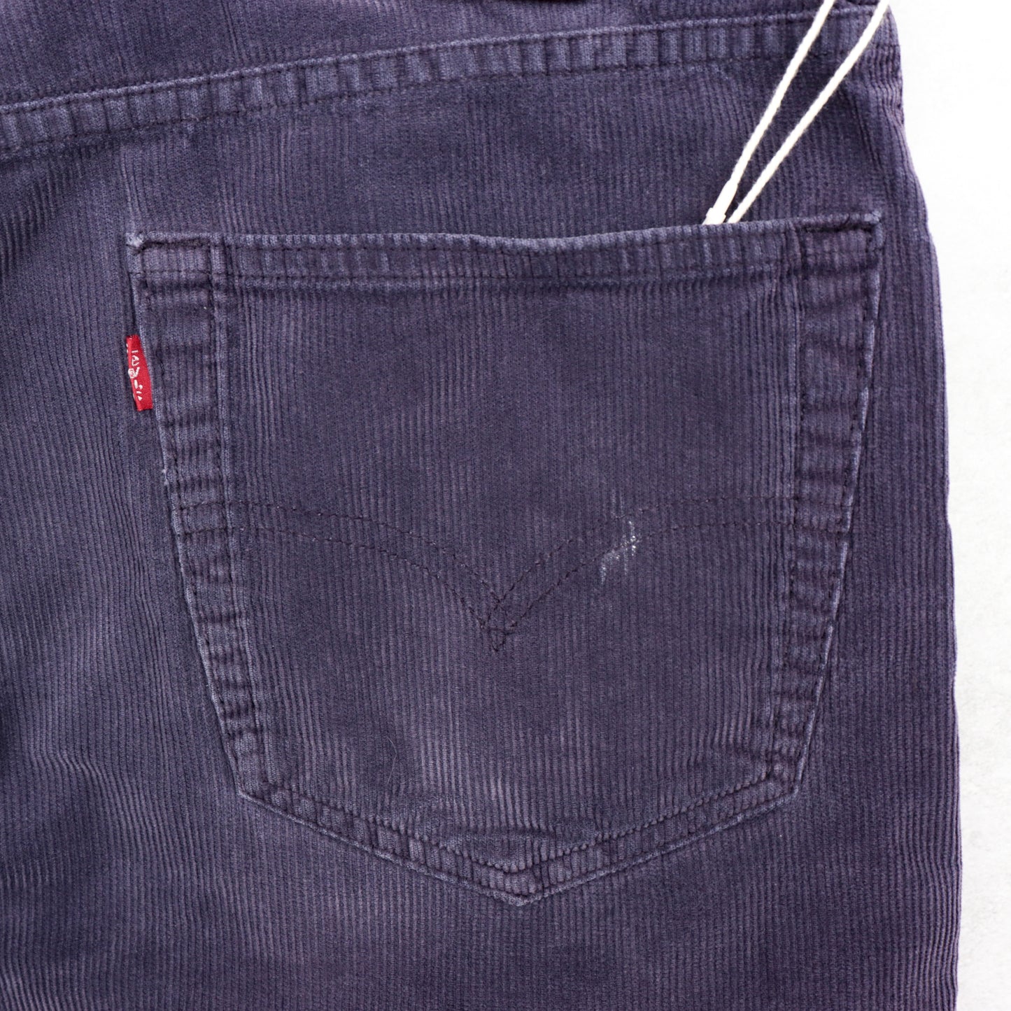 Levi's 505 Corduroy made in USA