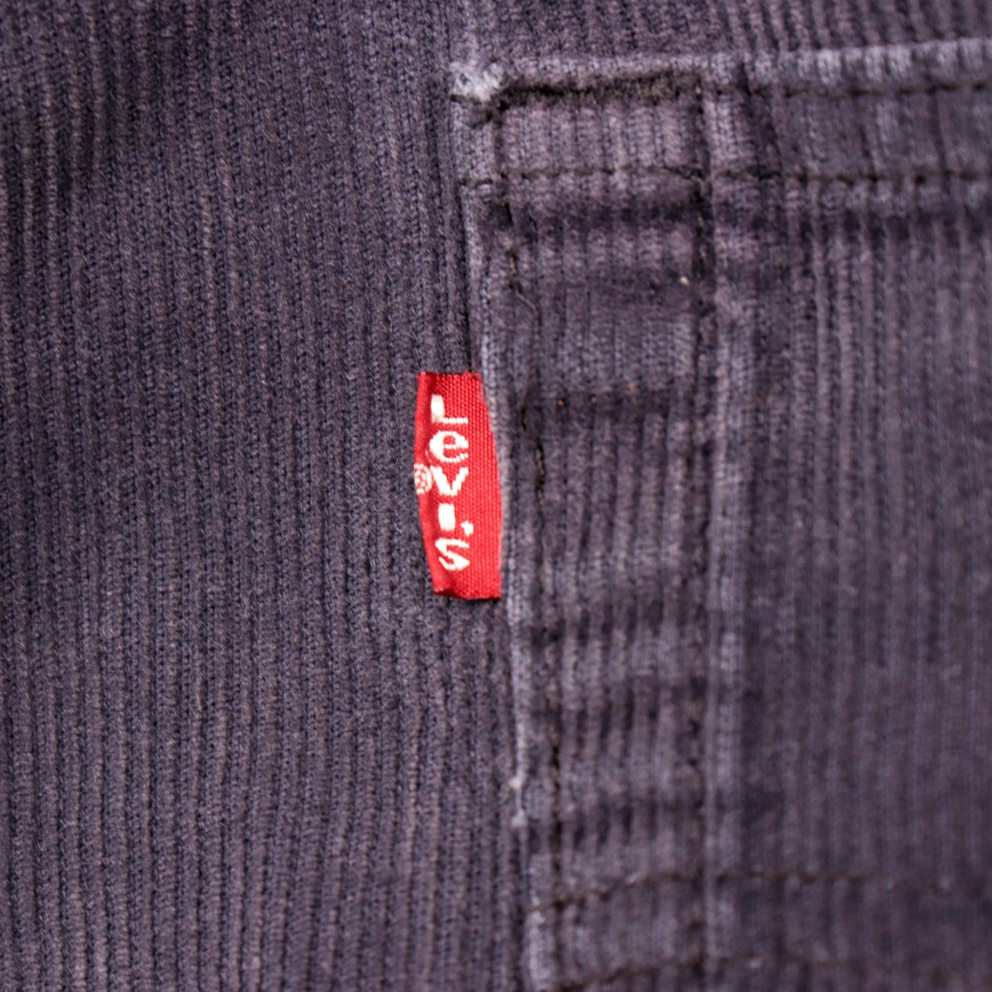 Levi's 505 Corduroy made in USA