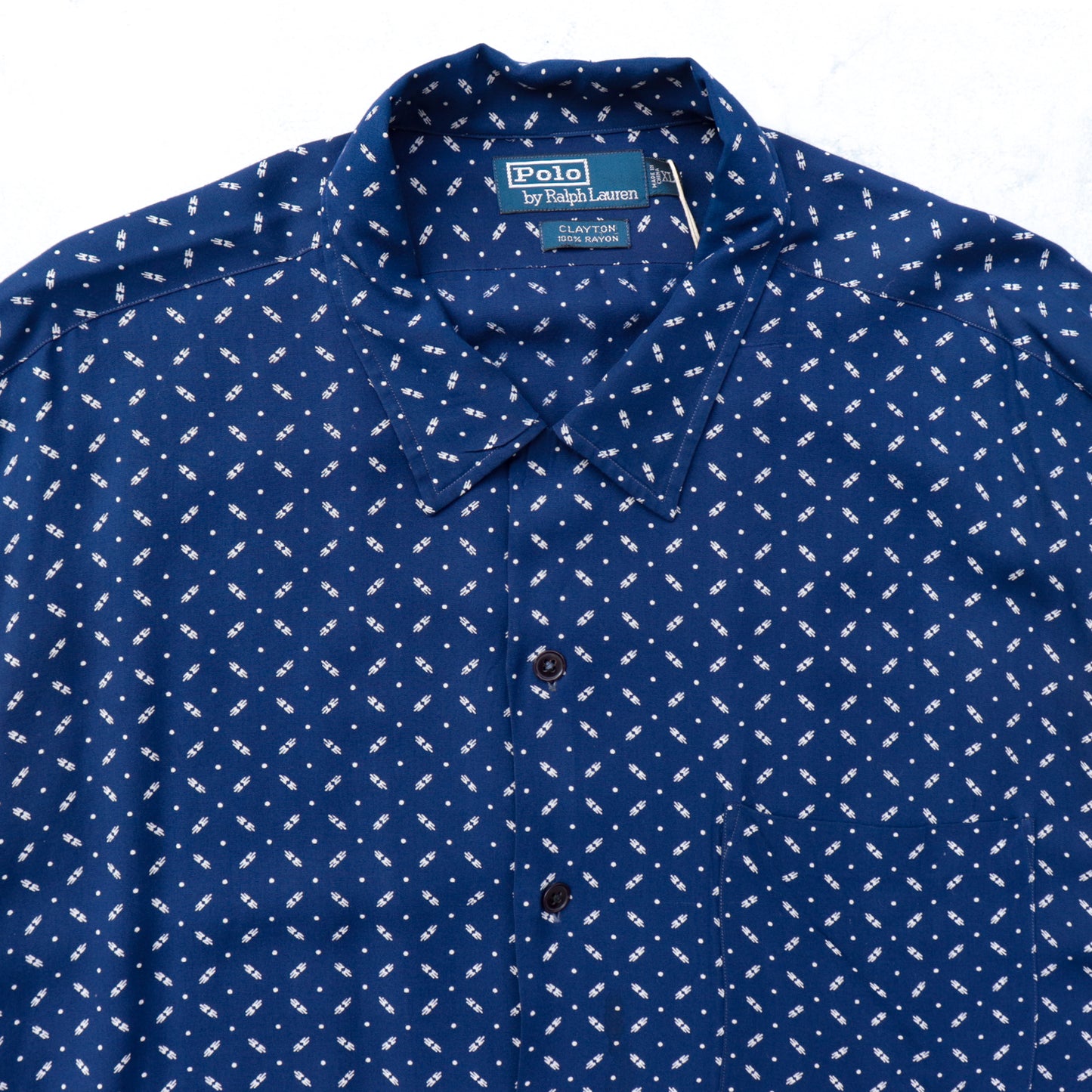 Ralph Lauren S/S Aloha Shirts