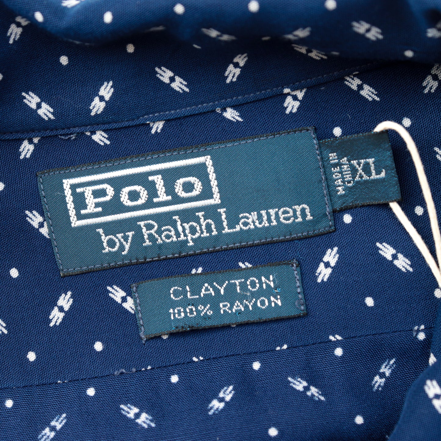 Ralph Lauren S/S Aloha Shirts