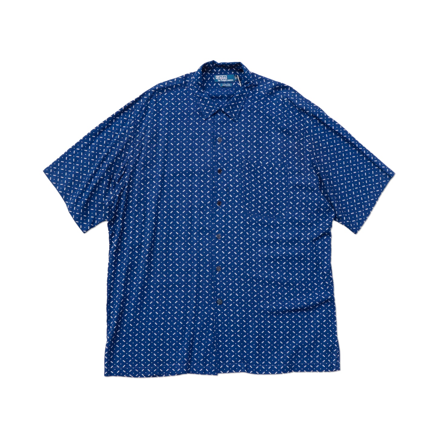 Ralph Lauren S/S Aloha Shirts