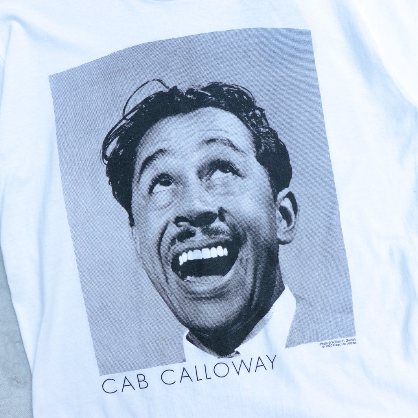 Grear Inc CAB CALLOWAY Tee