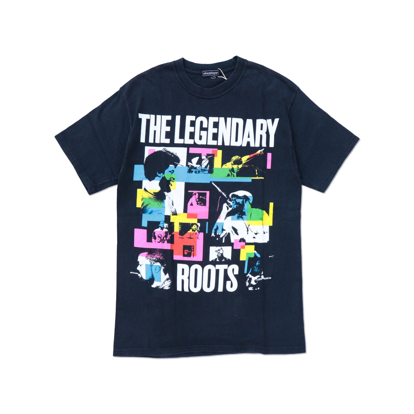 The Legendary ROOTS Tee