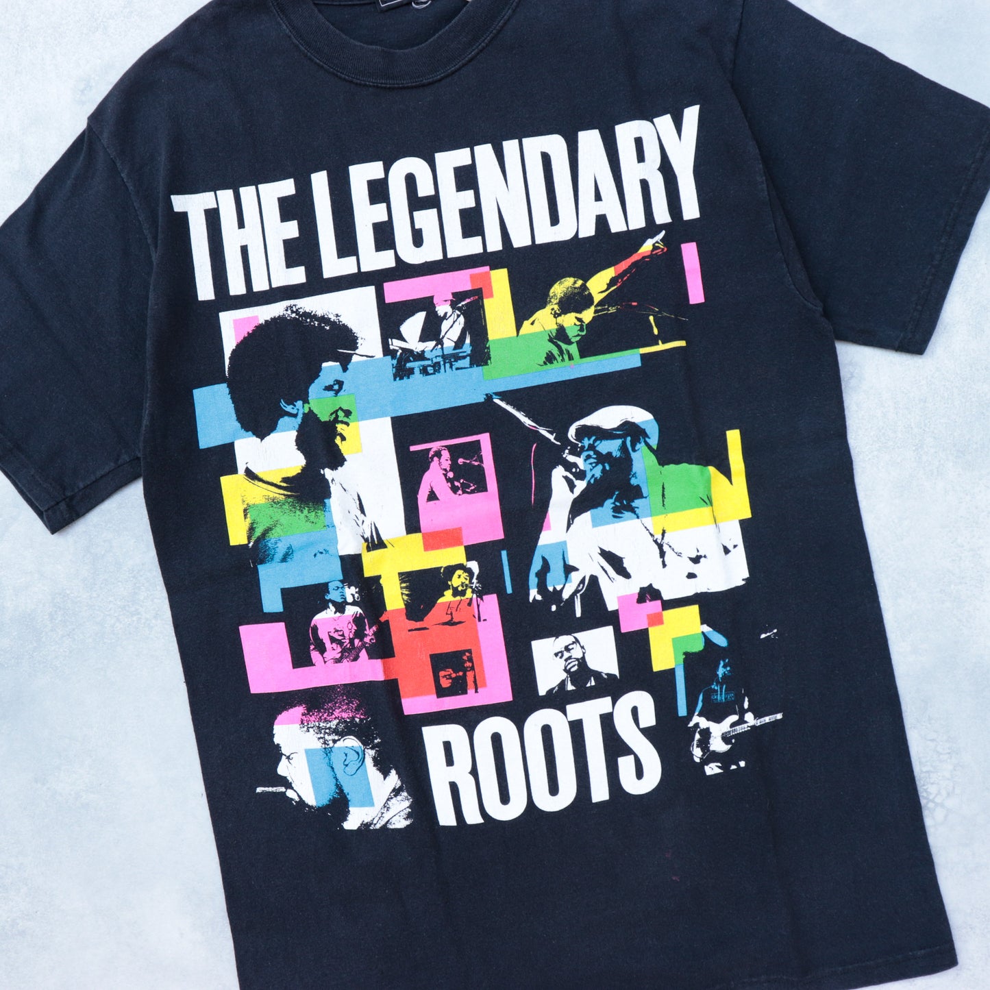 The Legendary ROOTS Tee