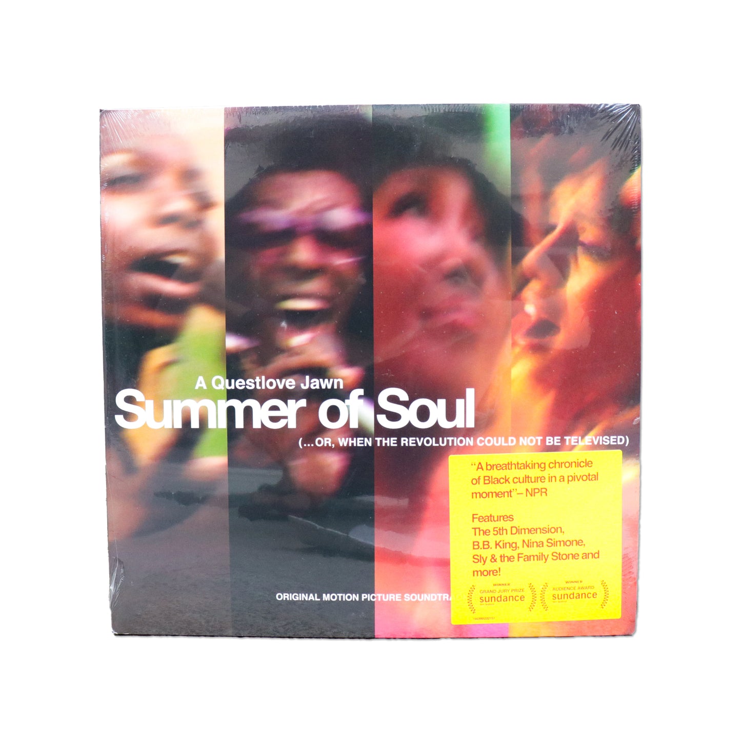 Various / A QUESTLOVE JAWN SUMMER OF SOUL
