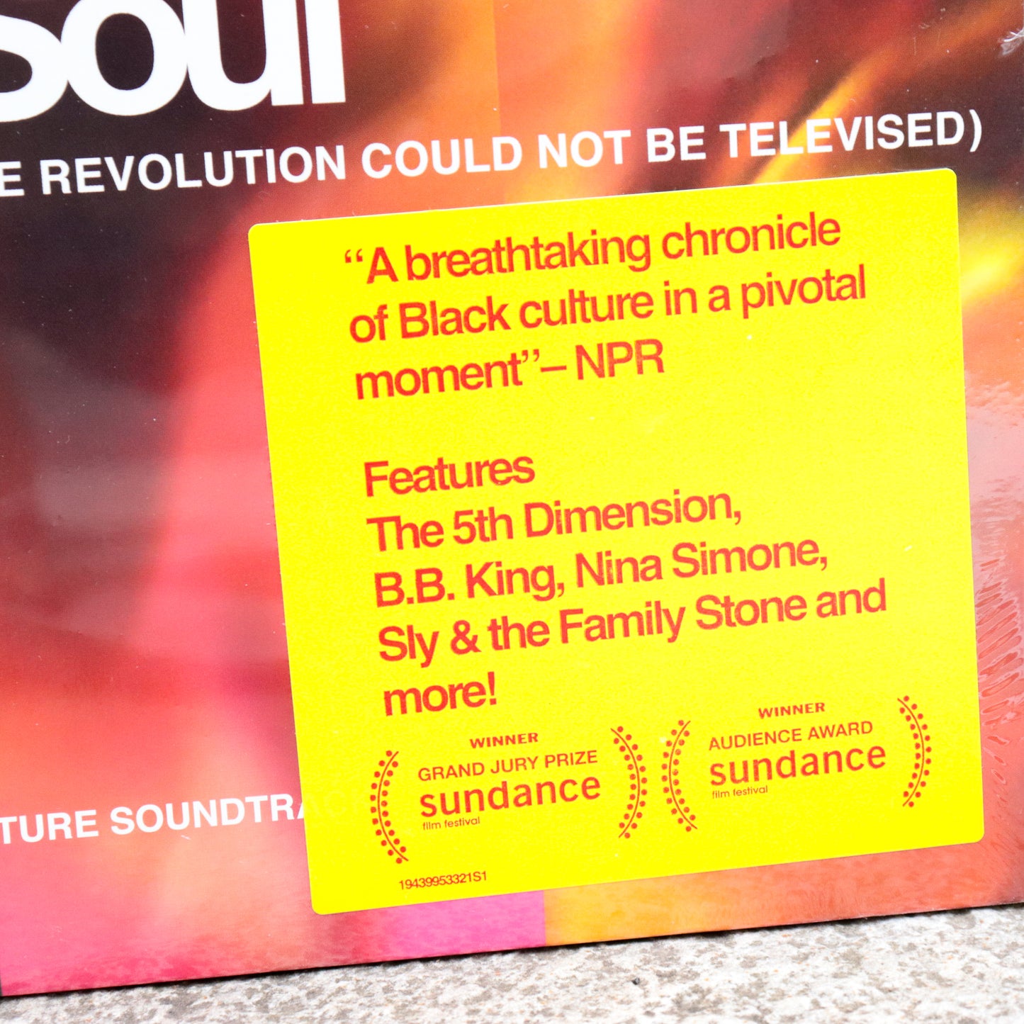 Various / A QUESTLOVE JAWN SUMMER OF SOUL