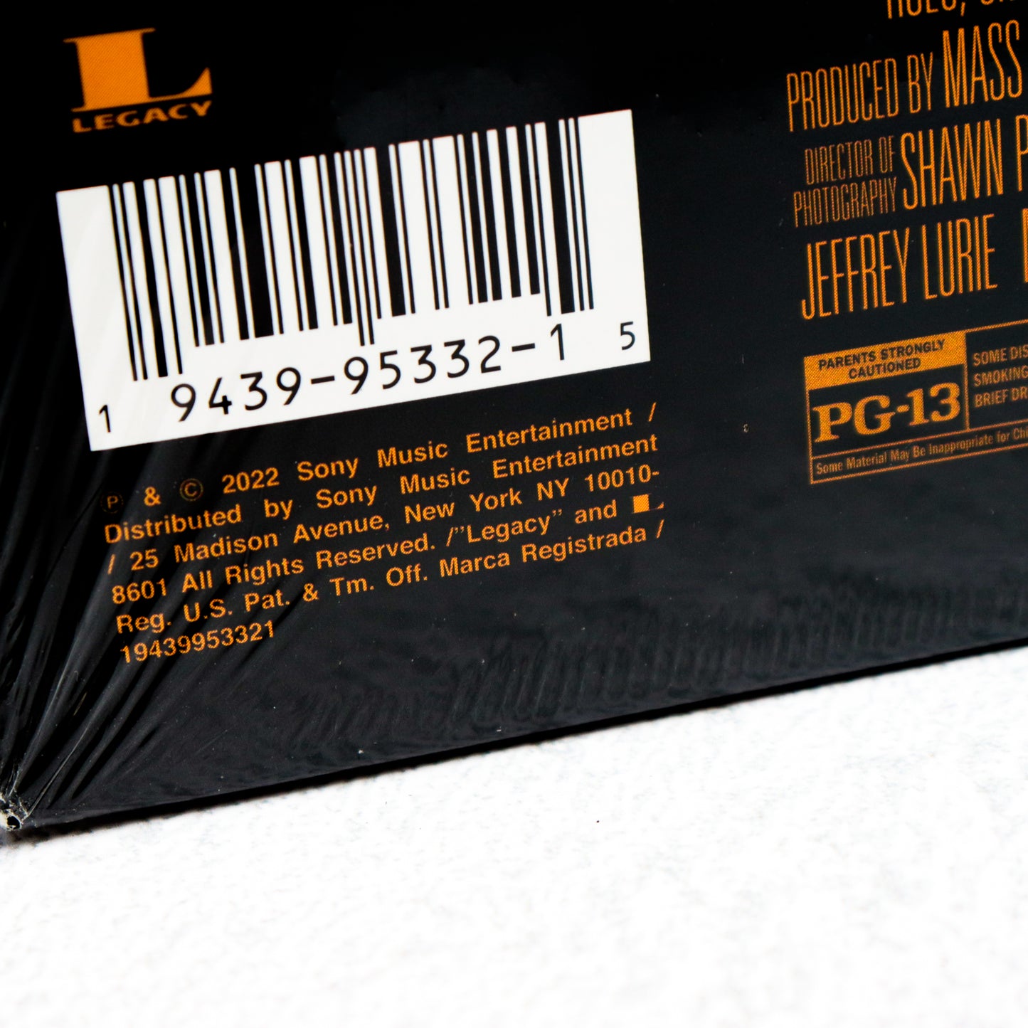 Various / A QUESTLOVE JAWN SUMMER OF SOUL
