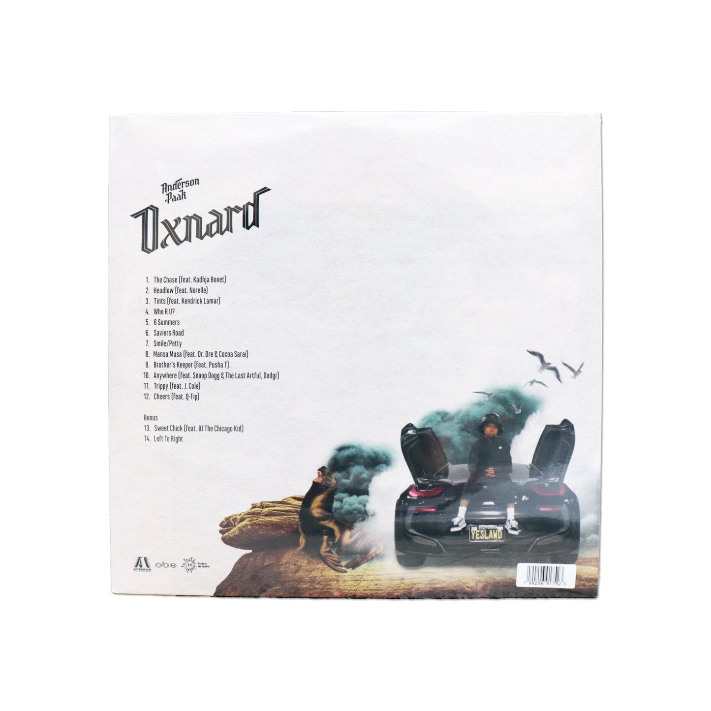ANDERSON PAAK / Oxnard