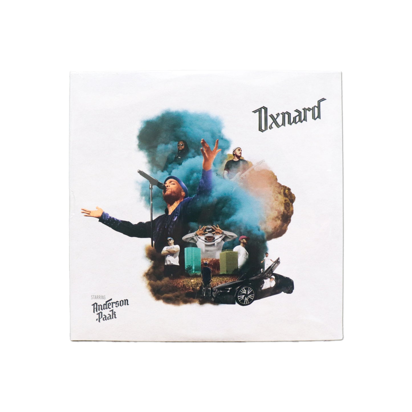 ANDERSON PAAK / Oxnard