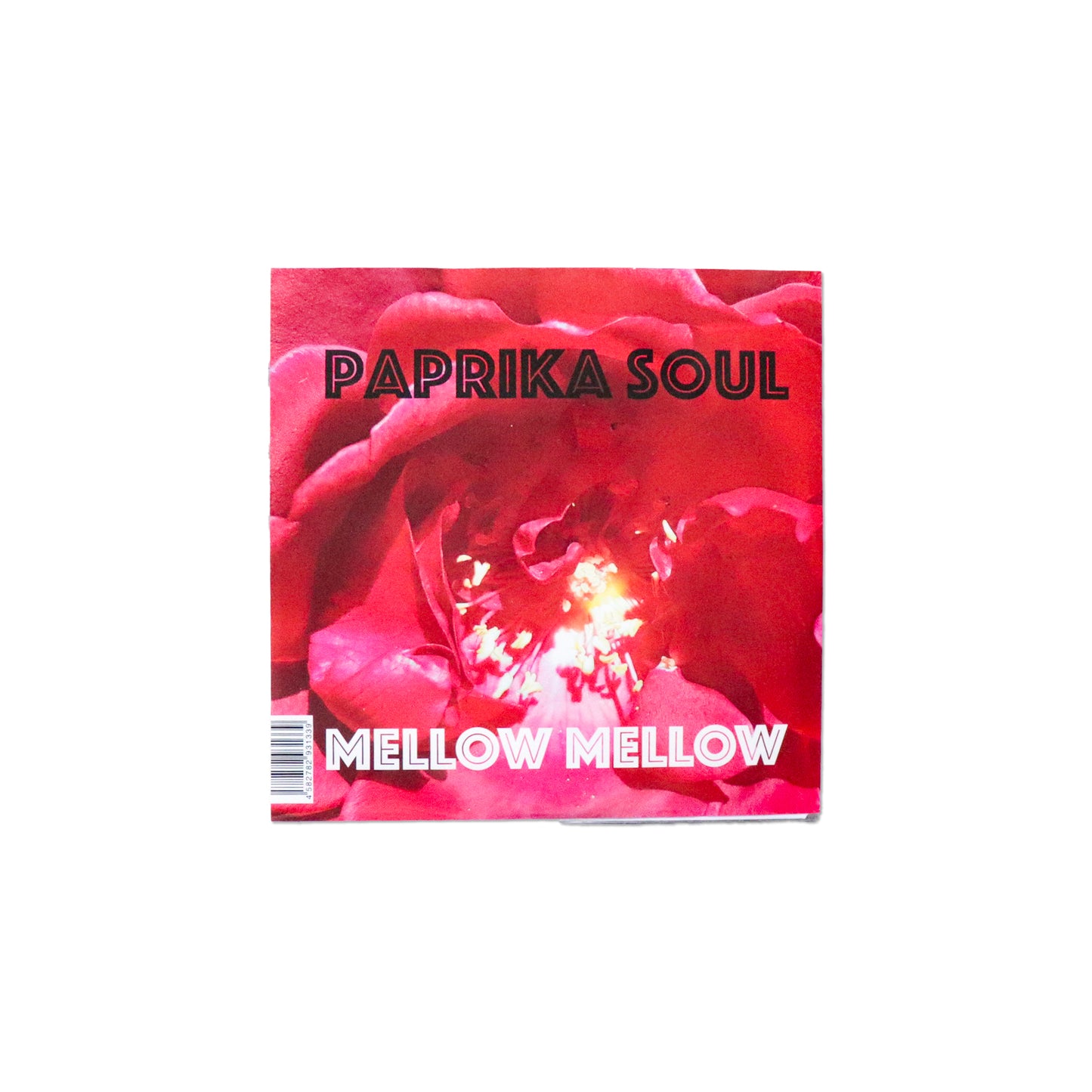 PAPRIKA SOUL / Mellow Mellow