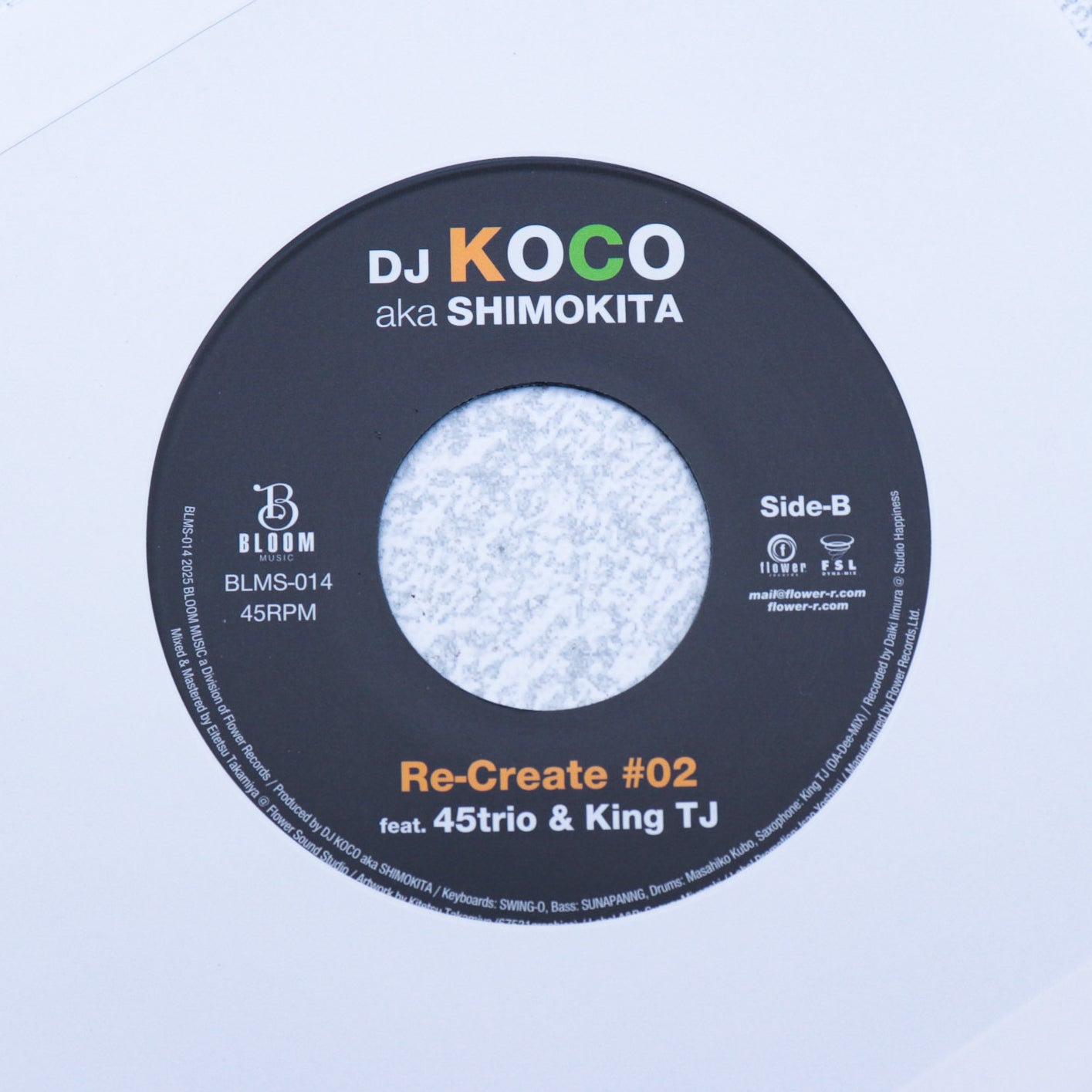 DJ KOCO aka SHIMOKITA / Made In New York