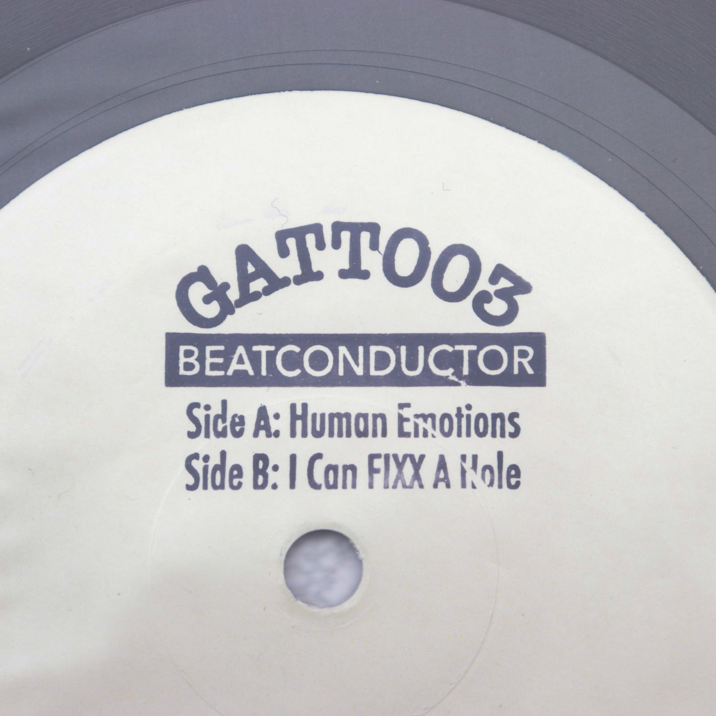 BEATCONDUCTOR / GATT003
