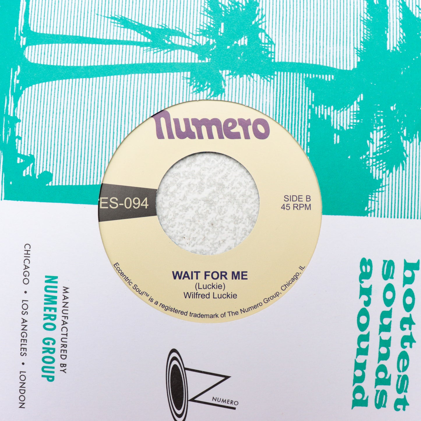 WILFRED LUCKIE / MY THING