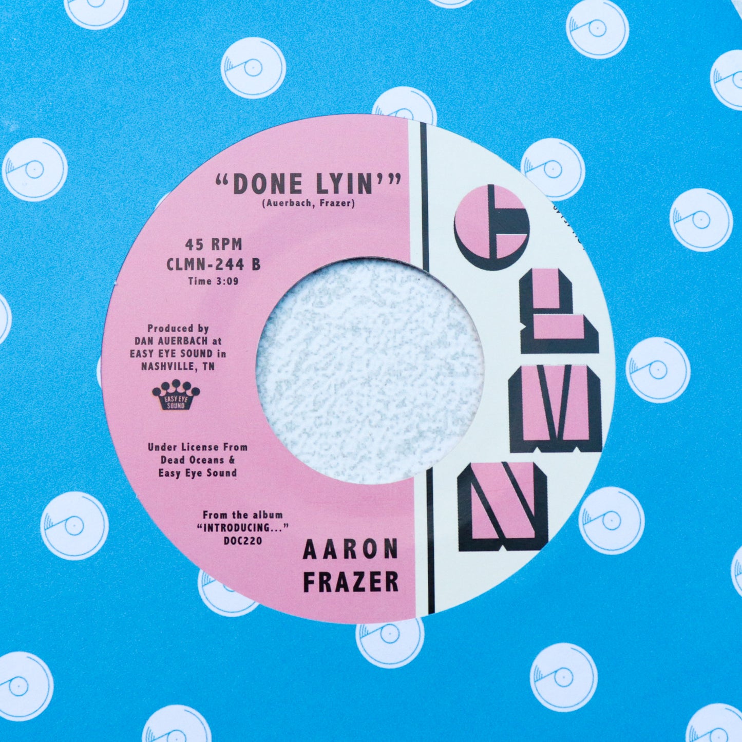 AARON FRAZER / Bad News