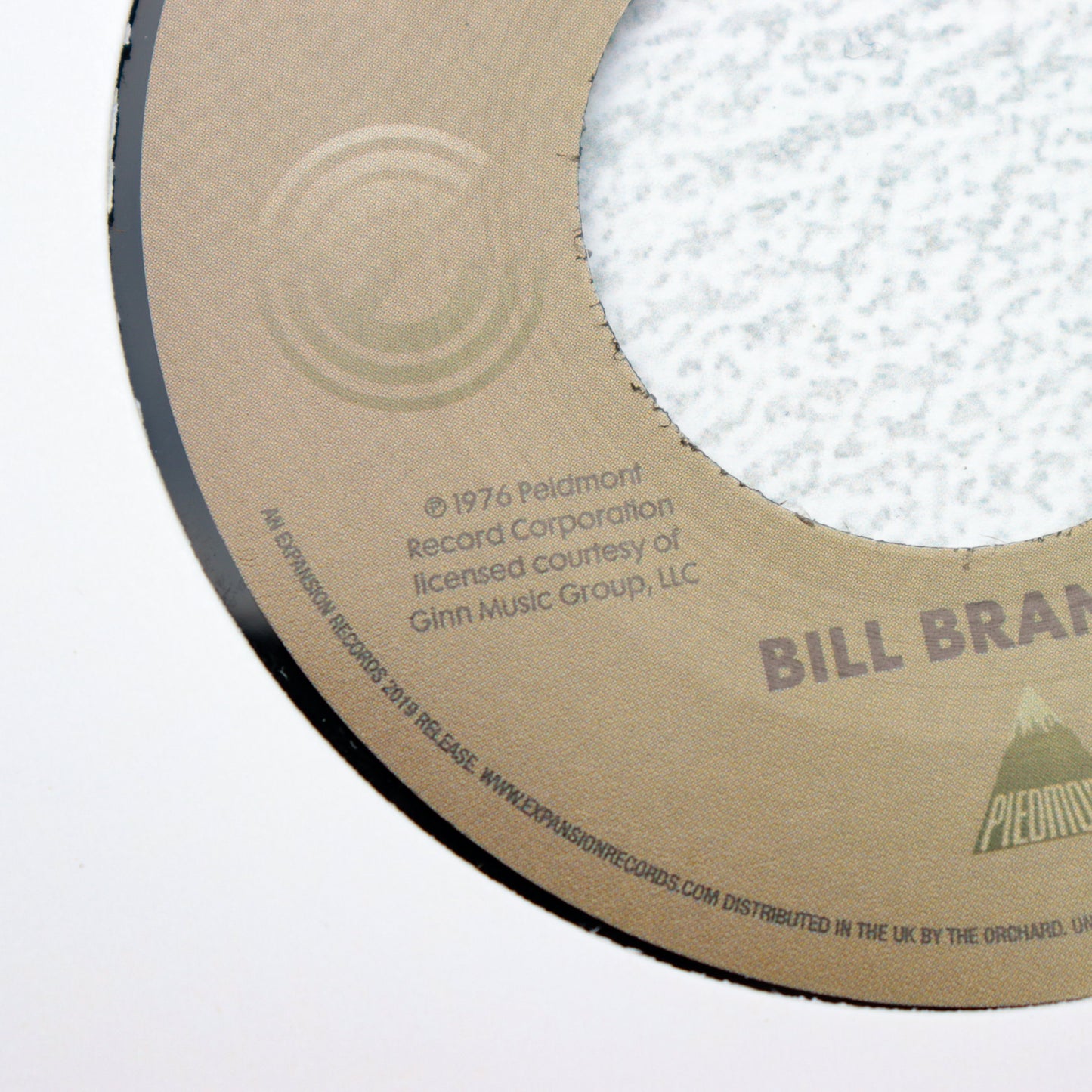 BILL BRANDON / The Streets Got My Lady