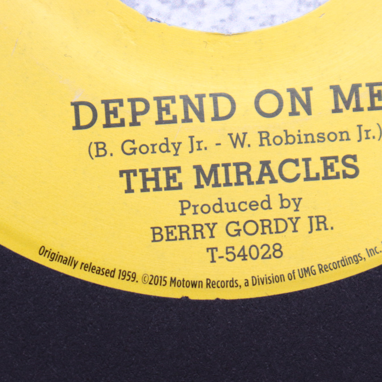 THE MIRACLES / Way Over There