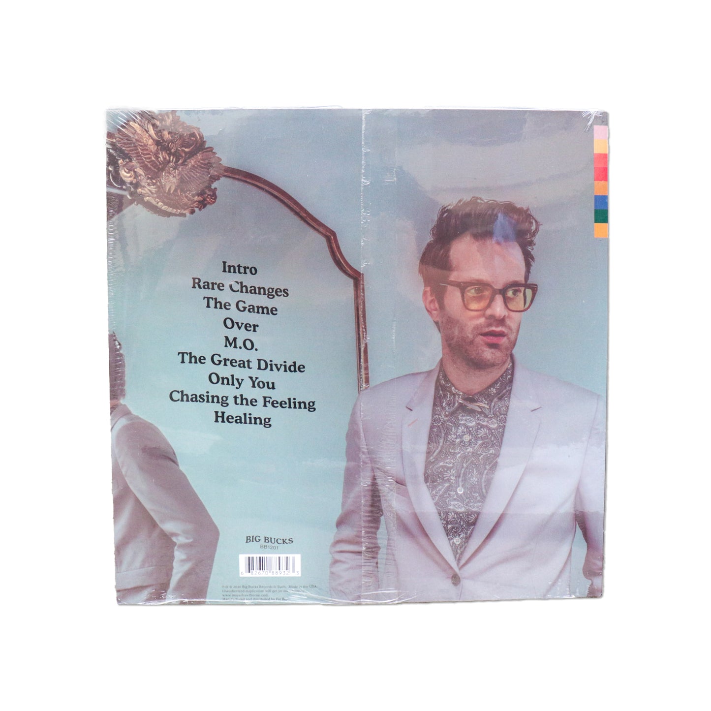 MAYER HAWTHORNE / Rare Changes