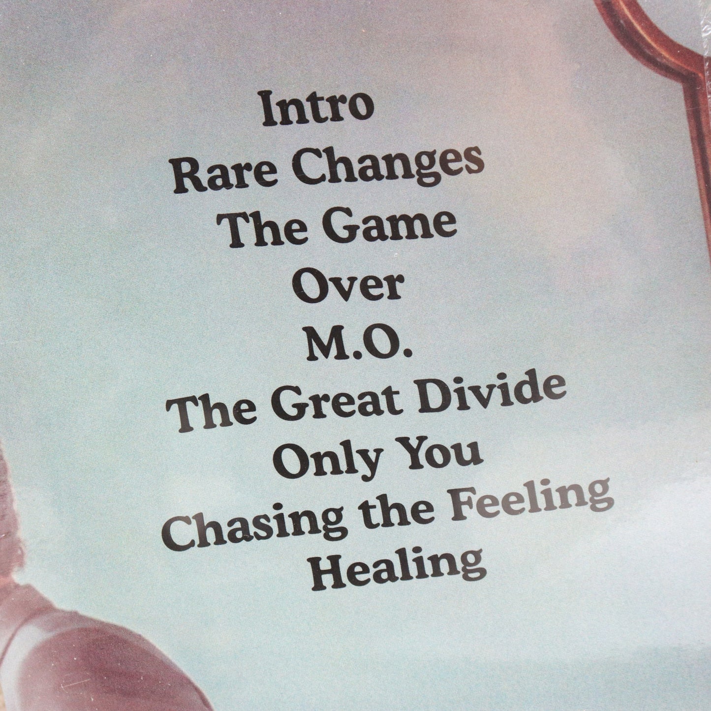 MAYER HAWTHORNE / Rare Changes