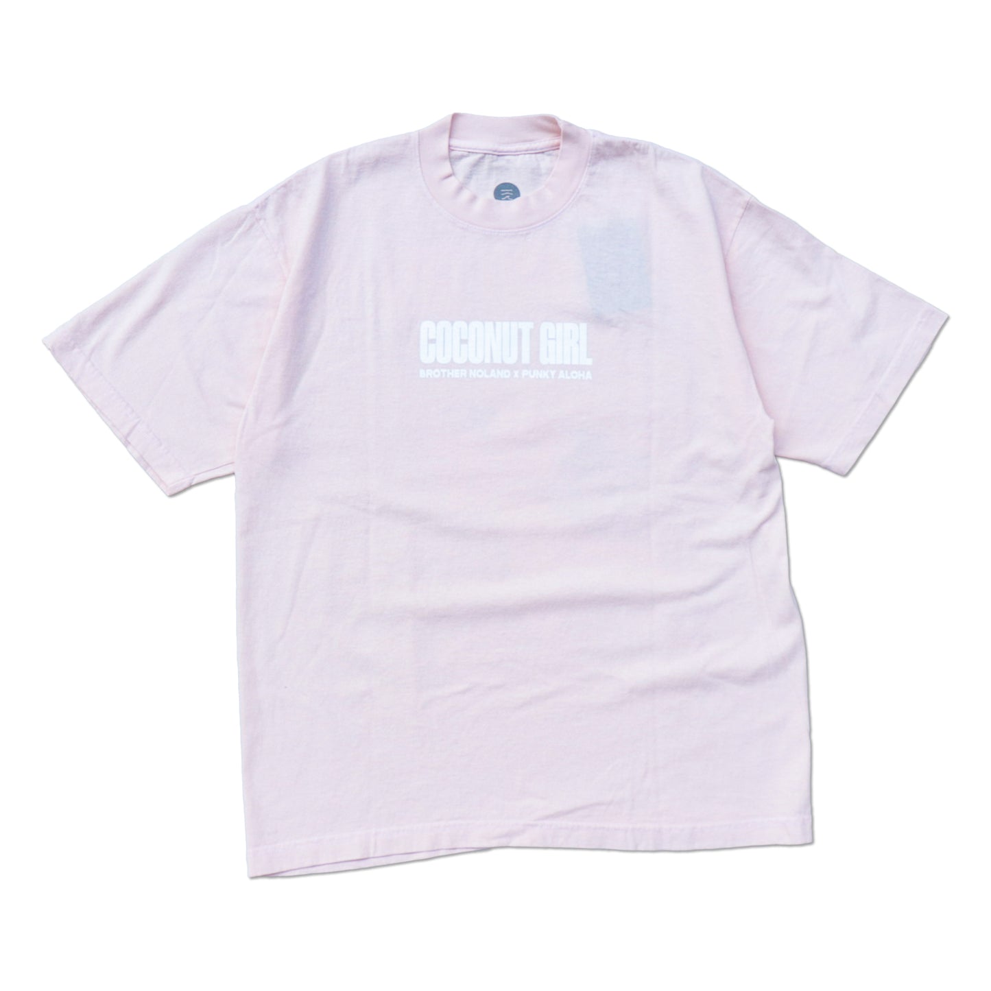 AGS COCONUT GIRL Tee