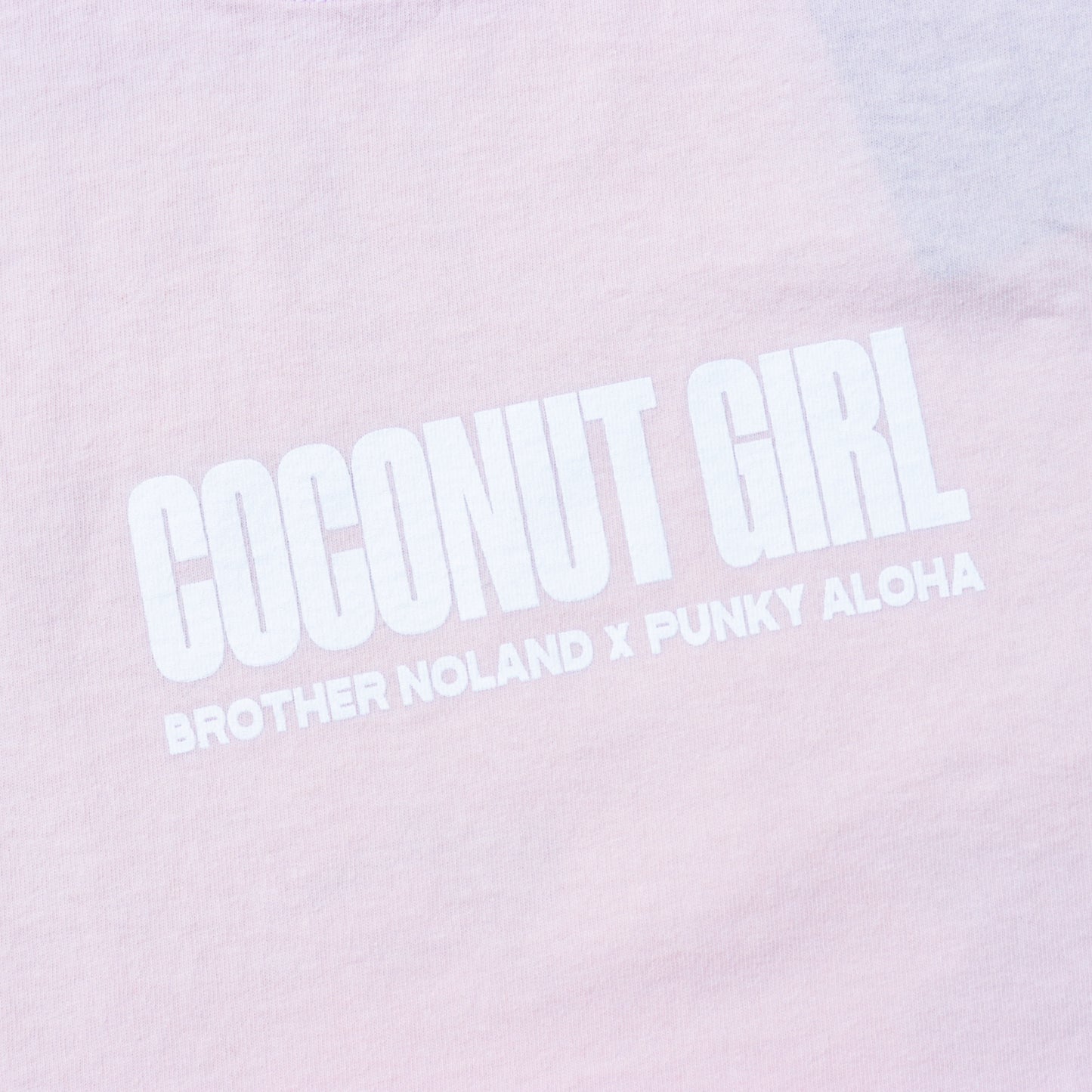 AGS COCONUT GIRL Tee