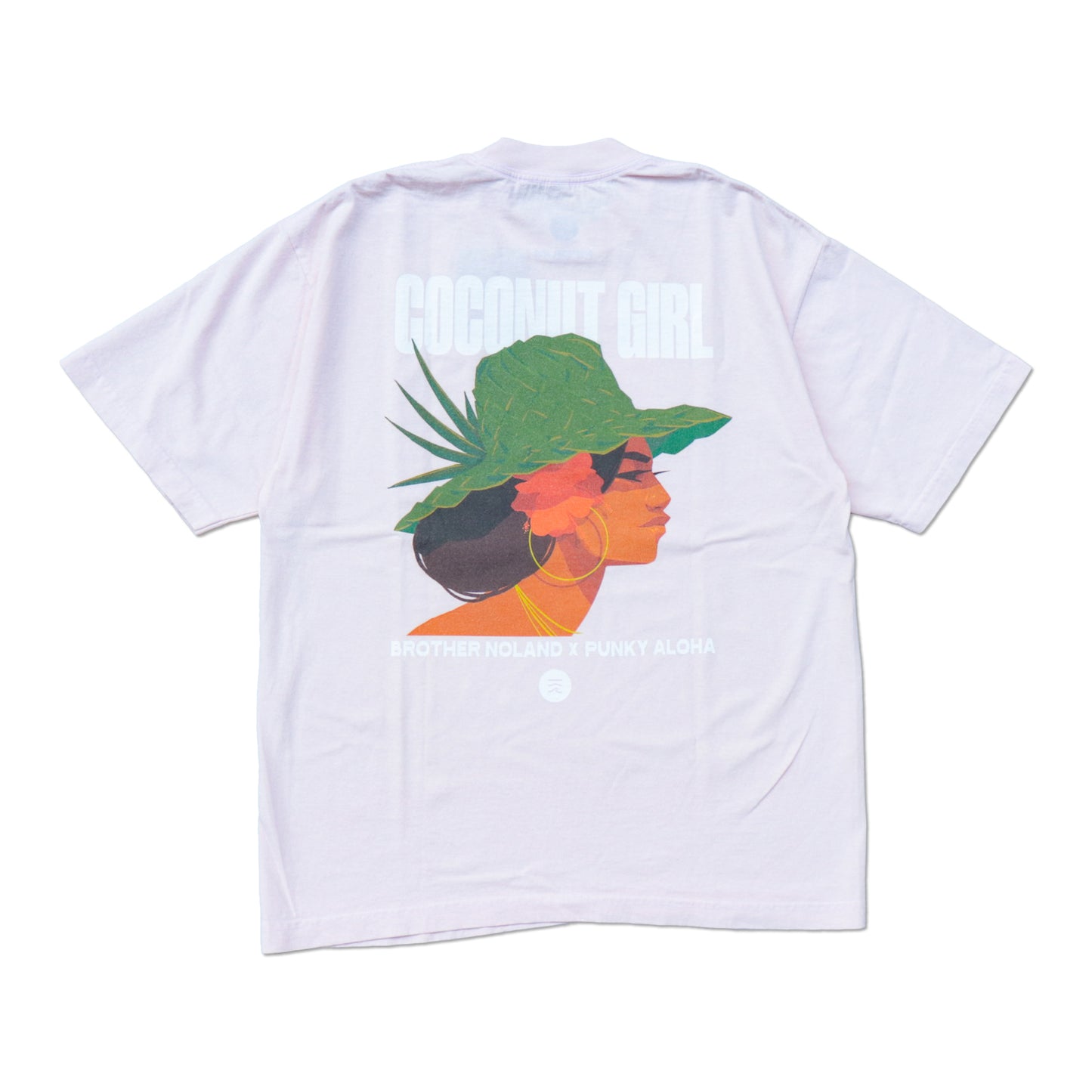 AGS COCONUT GIRL Tee