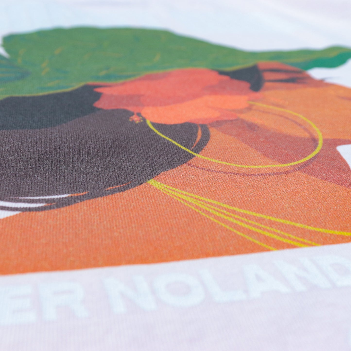 AGS COCONUT GIRL Tee