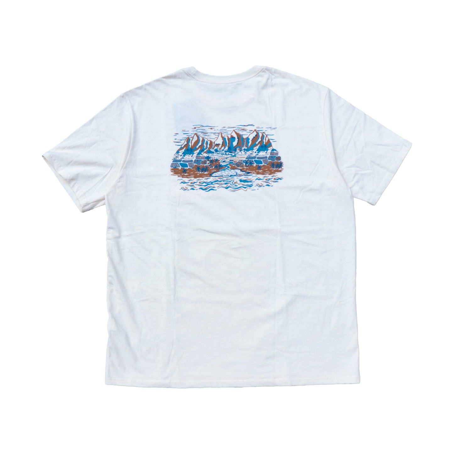 Patagonia Malama Aina Pocket Tee