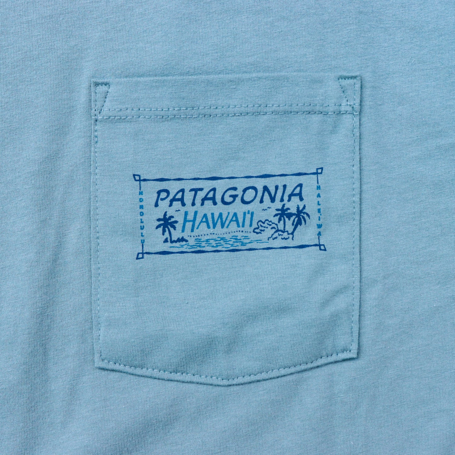 Patagonia Malama Aina Pocket Tee